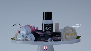 Builder gels. Part 3