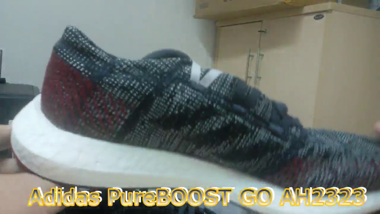 adidas pureboost go ah2323