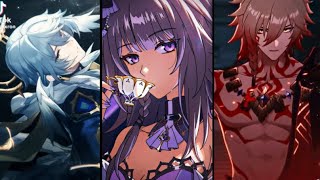 Honkai Star Rail Tiktok Edits For @akkuraraa 