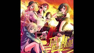 Miniatura de "バンドリ！ that is how i roll ( full ) / afterglow ギター 弾いてみた"