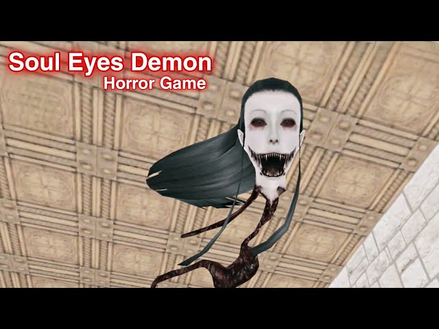 Soul Eyes Demon: Game Horror for Android - Download