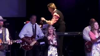 Roger Paul Peterson plays “Glorious Day” Easter Sunday Apr 2023 at Cornerstone Family Church