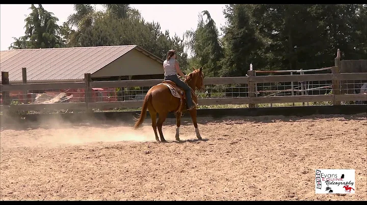 Paula Stapleton & Frankie Day of the Cowgirl 2014