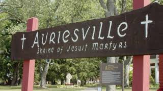 History of Our Lady of Martyrs Shrine