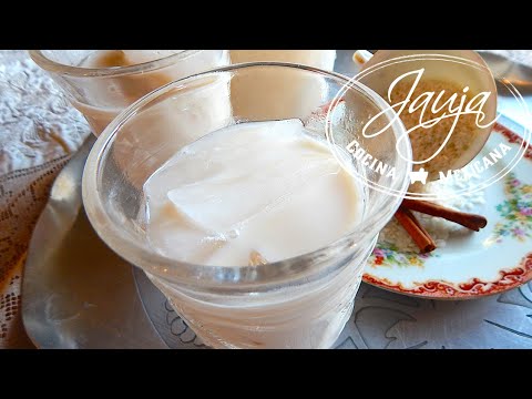 Horchata. Mexican Horchata Recipe