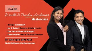 Wealth & Freedom Accelerator - Business Masterclass