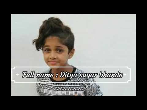 Ditya Bhande Lakshmi heroine new hair style  Gethu Cinema