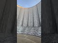 #houston #waterfall wall #water