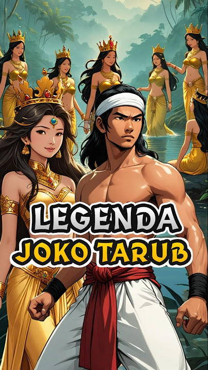 Legenda Jaka Tarub #shorts