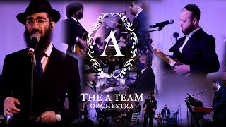 The A Team ft. Eli Marcus & Motti Feldman - Take the Time