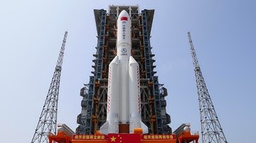 Live: Special coverage on China