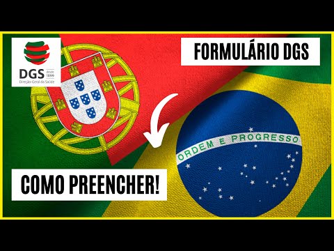 Vídeo: Como Preencher Um Formulário Para OVIR