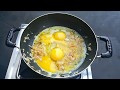 Egg Maggi | Maggi Egg Recipe