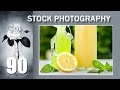 90. Stock. Фотографируем на подоконнике. С красивым боке.