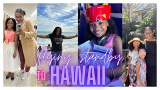 We flew to Hawaii for FREE for Jeliz’s Birthday