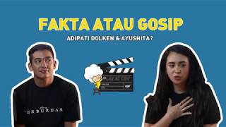 Ada Adegan Intim Adipati Dolken & Ayushita di Perburuan?