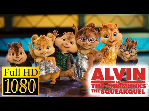 Alvin and the Chipmunks: The Squeakquel (2009) - We Are Family [Full HD/60FPS]