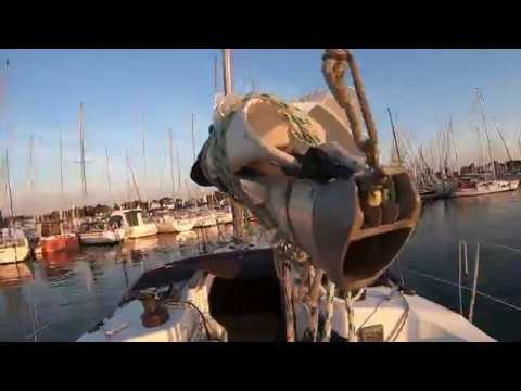 Guide - How to - Accoster au port de Piriac-sur-Mer