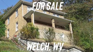 ATTENTION RIDERS   Welch WV House for Sale