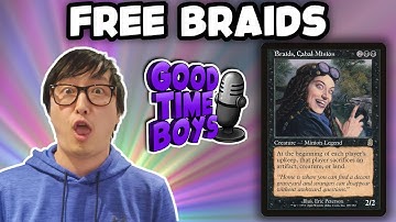 Should Commanders be Game Changers? - Game Changers Discussion Pt 2 - GoodTimeBoys Ep 4