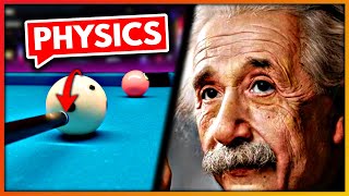Cue Ball PHYSICS - Learn How To CONTROL The Cue Ball
