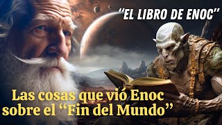 🔥Las cosas que vió Enoc sobre el Fin del Mundo | Misterios del Libro de Enoc