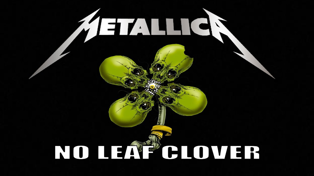 Metallica - No Leaf Clover (Trébol sin hojas) Subtitulado en