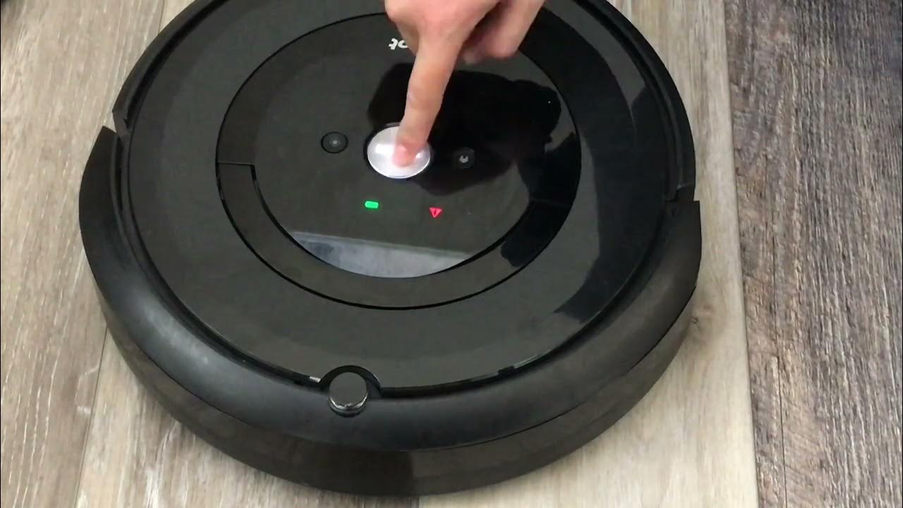 iRobot Roomba malfunction causes