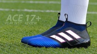 PLAY TEST - Review: Adidas ACE 17+ PURECONTROL - ITA | Paul boots 2017 | 1080p - by Pirelli7 - YouTube