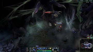 LOL 3v3 rank altar bug plz rito fix