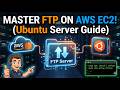 FTP Server on EC2