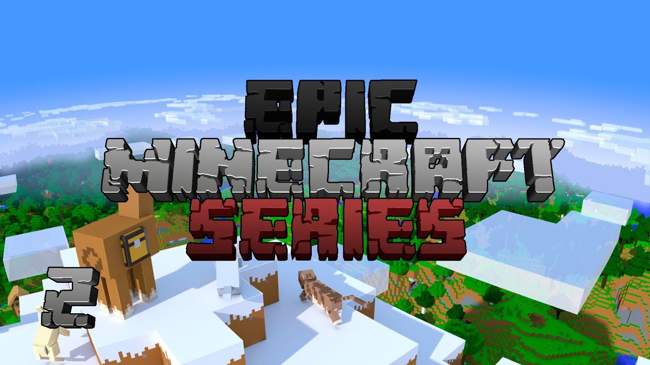 Epic Minecraft Series I Just Lost All My Remaining Brain Cells Youtube Epic Minecraft Series I Just Lost All My Remaining Brain Cells Youtube