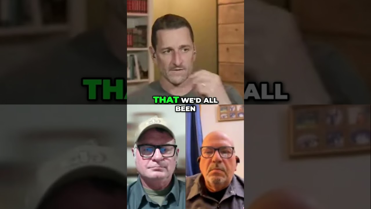 He Didn’t Talk to His Marines for 10 Years—Then Everything Changed