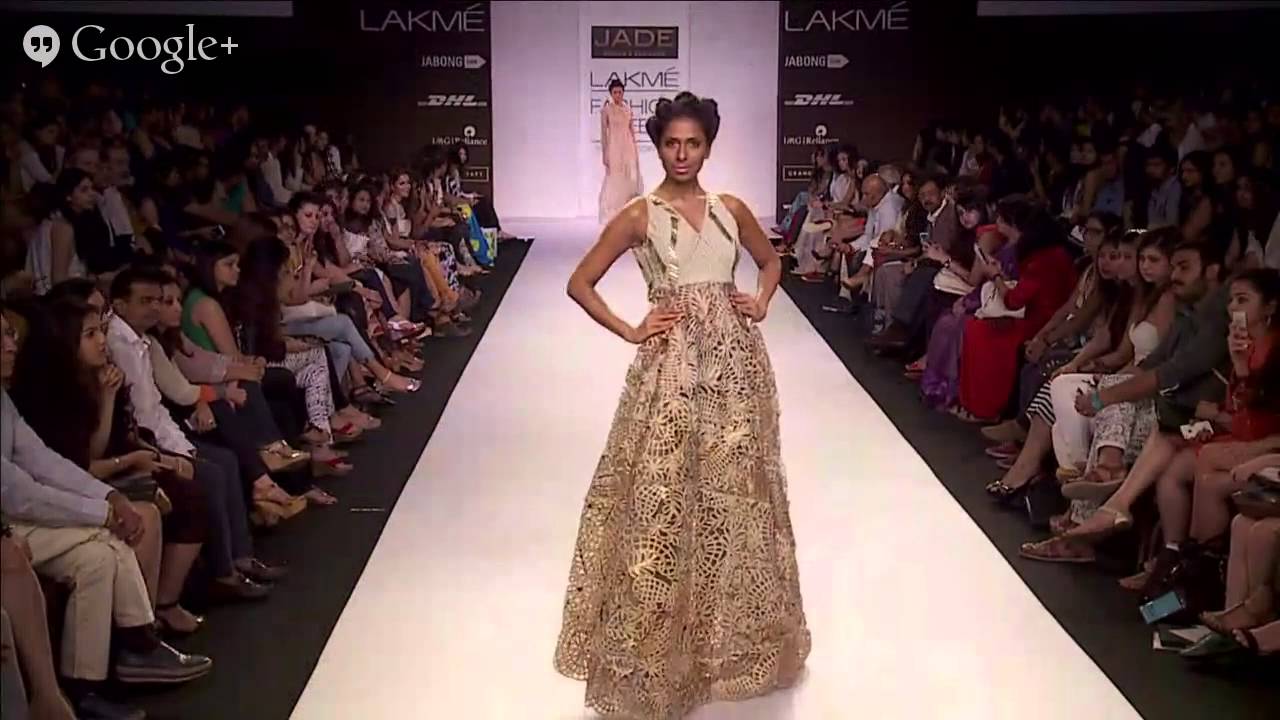 MandiraBedi/ Monica &Karishma/ SumanNathwani | Lakmé Fashion Week Summer/Resort 2014