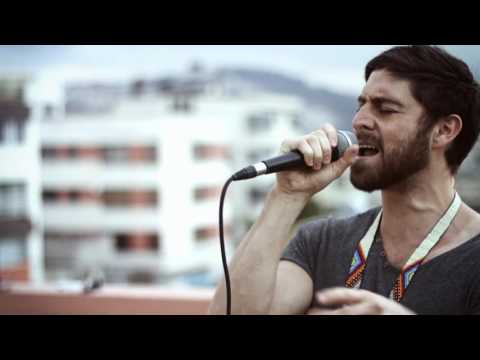 Video: Mateo Kingman På Att Infusera Urbano Med Traditionella Ljud