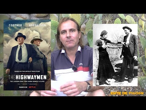 Emboscada Final The Highwaymen Crítica De La Película En Español Bonnie x Clyde
