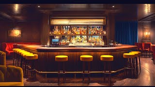 Soothing Jazz Instrumentals for a Cozy Bar Lounge Atmosphere