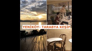 Denize 0 Yeniköy Kahvaltı 2 Mekan Keşfi