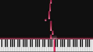 Carrie Jacobs‐Bond - Just for You | Piano Visualization