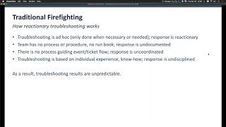 Creating a Root Cause and Problem Resolution Workflow in your NOC