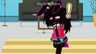Void very early bday gift wip [first time using alright motion tw glitches]