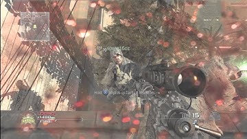 Unique Spot #27 Bailout (MW2)