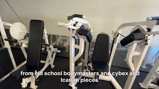 NOT JUST A POWERLIFTING GYM