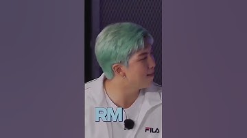 The way BTS introduce themselves is so cute ✨💜