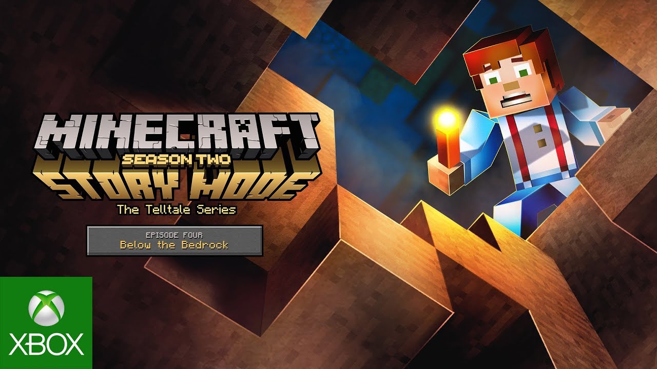 Minecraft: Story Mode Episode 4 due next week