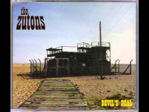 The Zutons — The Zutons - Zutonkhamuun