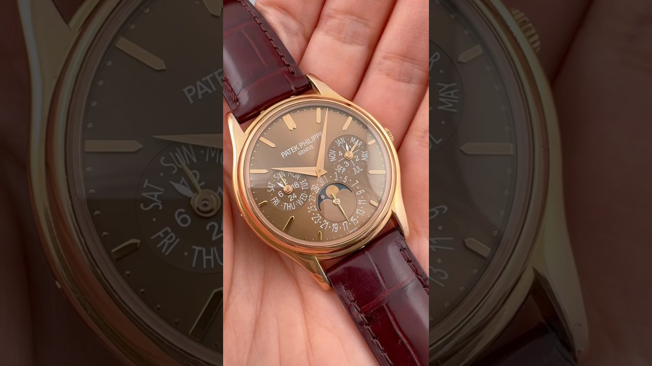 Patek Philippe ref.5140R perpetual calendar 