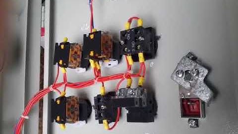 Tủ Điện Điều Khiển Thủy Lực | THủy Lực Bình ĐỊnh