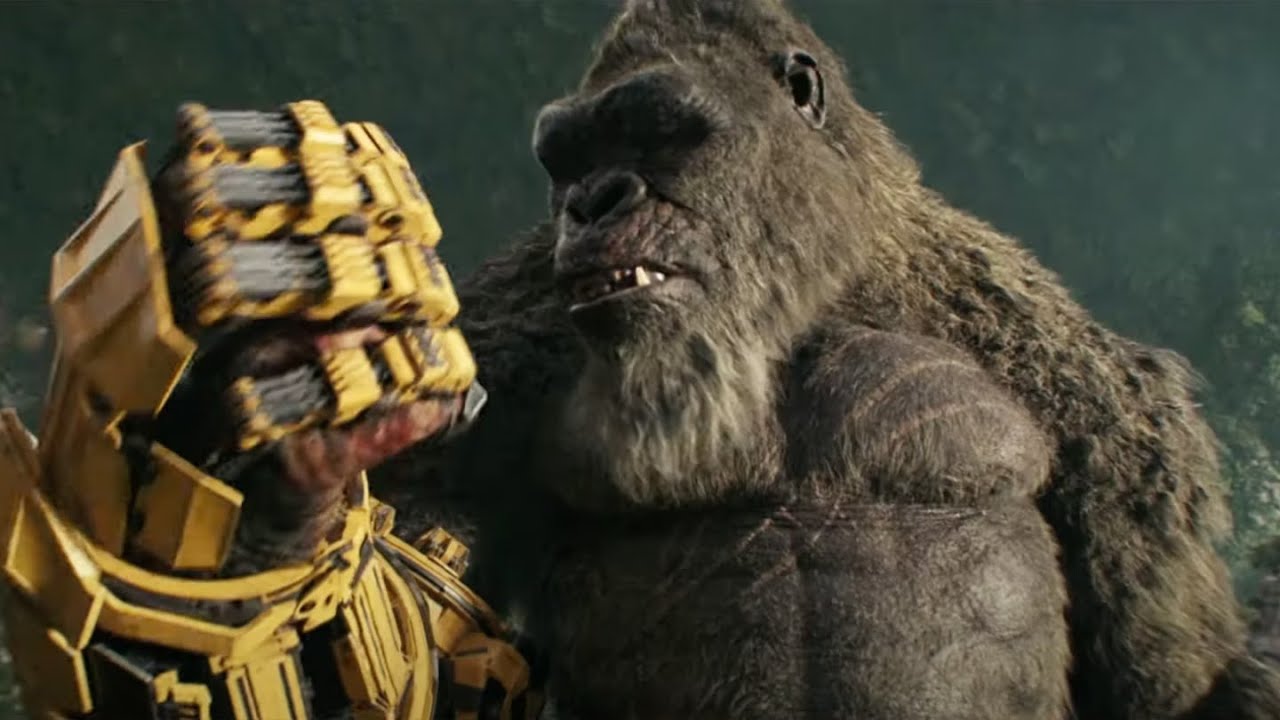 Godzilla x Kong: The New Empire – It Is What It Is