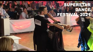 Aleksandr Bezkrovnyy & Mariya Savchuk Slow Waltz Wdo World Championship Amateur Ballroom
